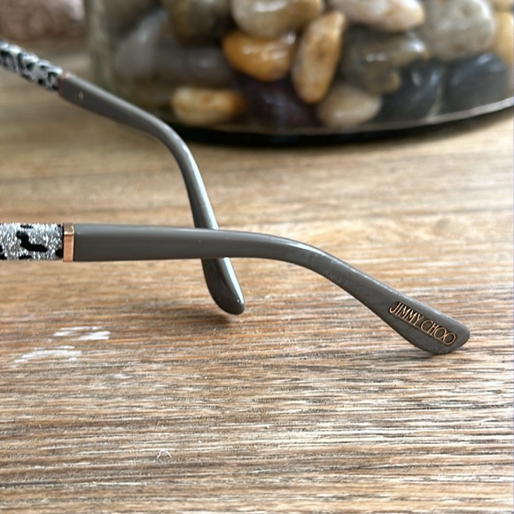 Jimmy Choo Posie Sunglasses - Picture 5 of 7